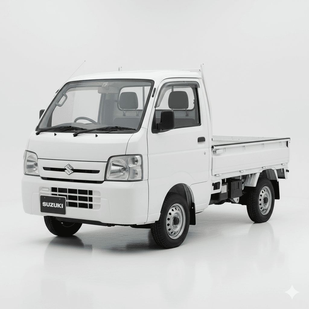 スズキ キャリー