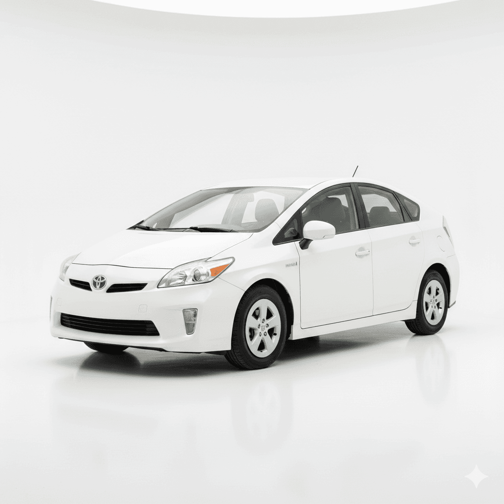 トヨタ プリウス(30系)